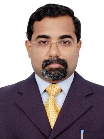 Krishna Kumar TP